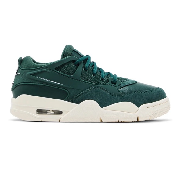 JORDAN Wmns Air Jordan 4 RM 'Oxidized Green', NEW - Picture 2 of 7